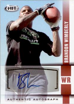 Brandon Wimberly