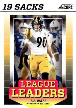 T.J. Watt