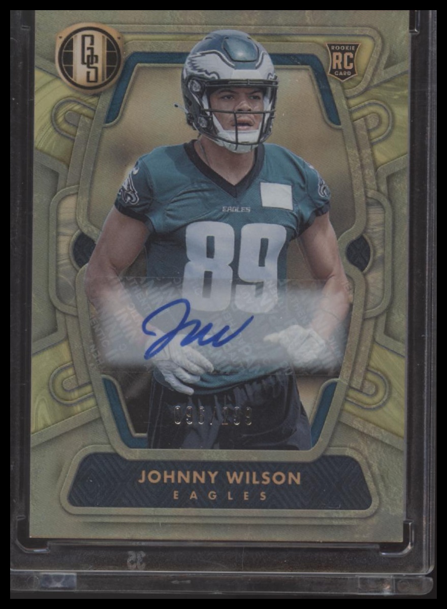 Johnny Wilson