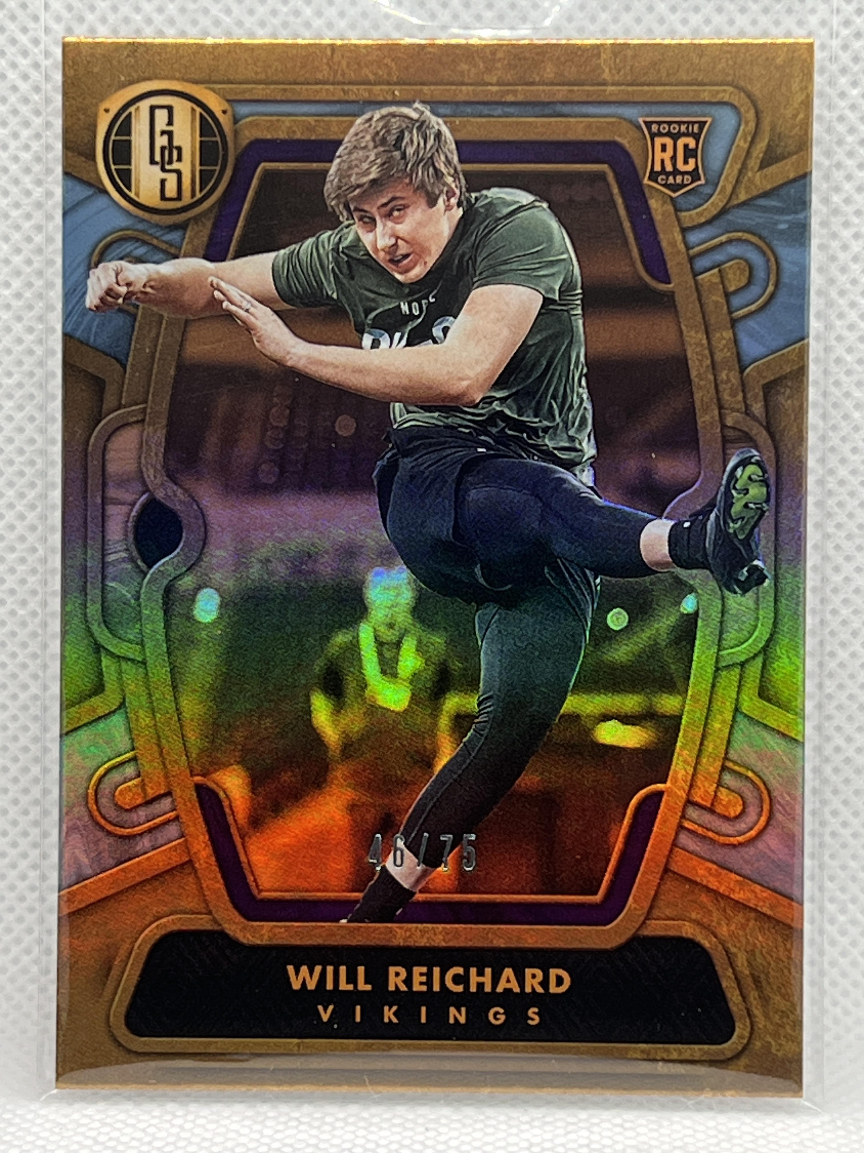 Will Reichard