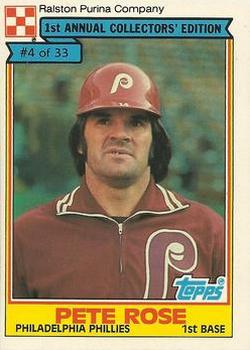 Pete Rose