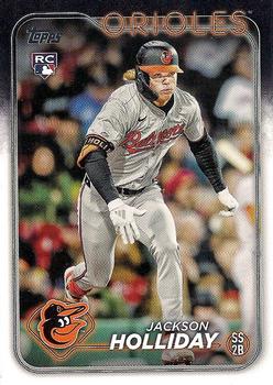Jackson Holliday