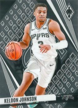 Keldon Johnson