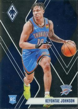 Keyontae Johnson