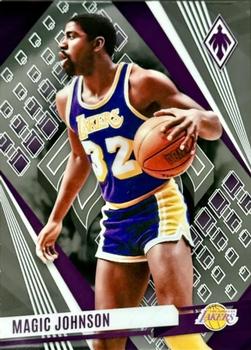 Magic Johnson