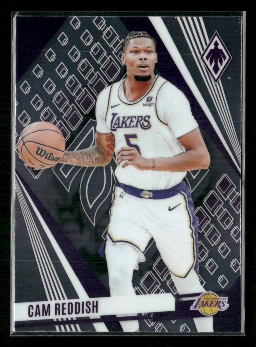 Cam Reddish