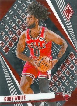 Coby White