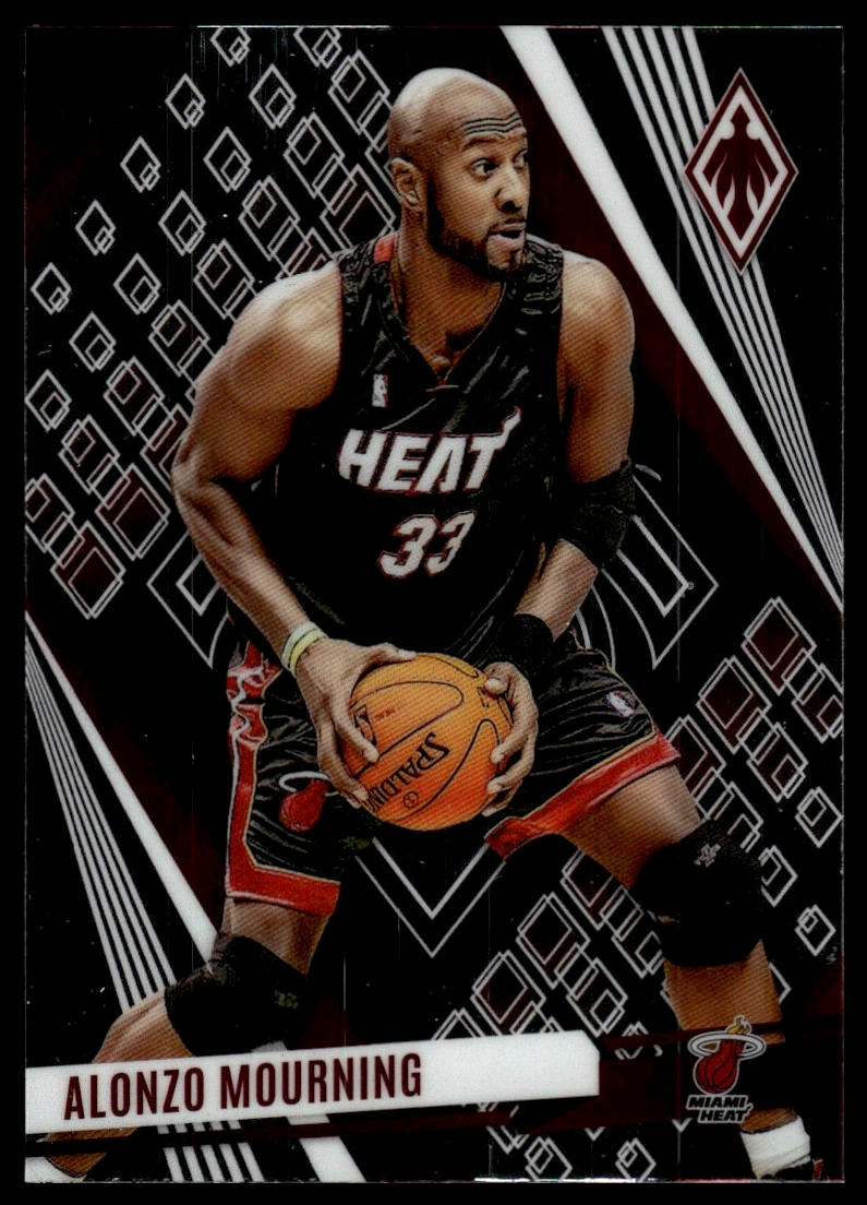 Alonzo Mourning