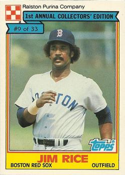Jim Rice