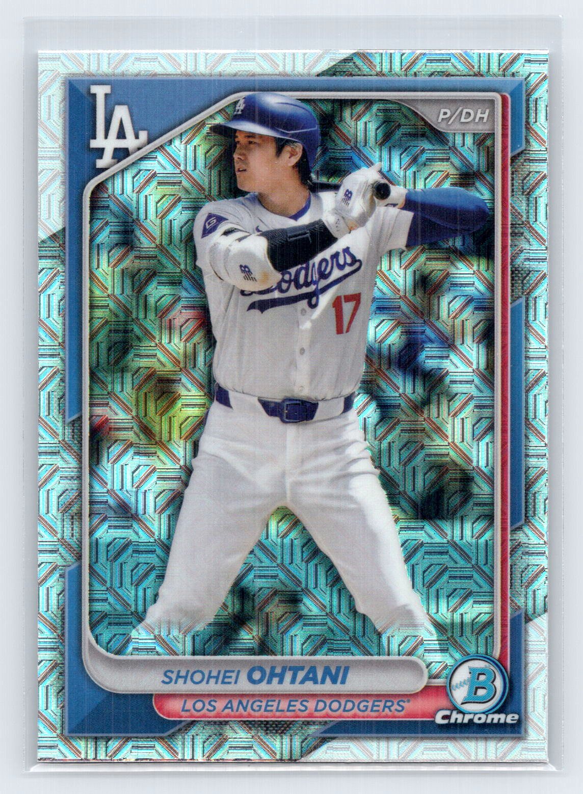 #85 Shohei Ohtani