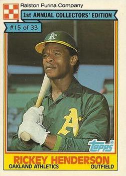 Rickey Henderson