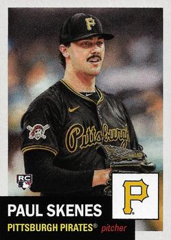 #768 Paul Skenes
