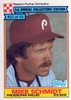 Mike Schmidt