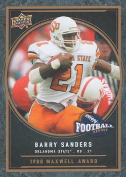 Barry Sanders