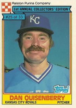 Dan Quisenberry