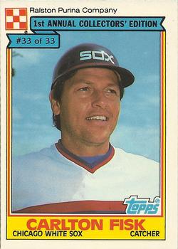 Carlton Fisk