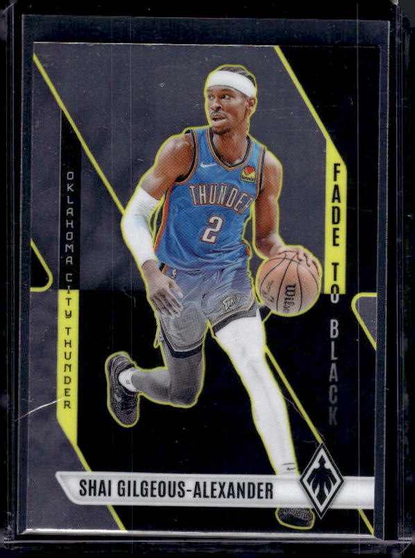 Shai Gilgeous-Alexander
