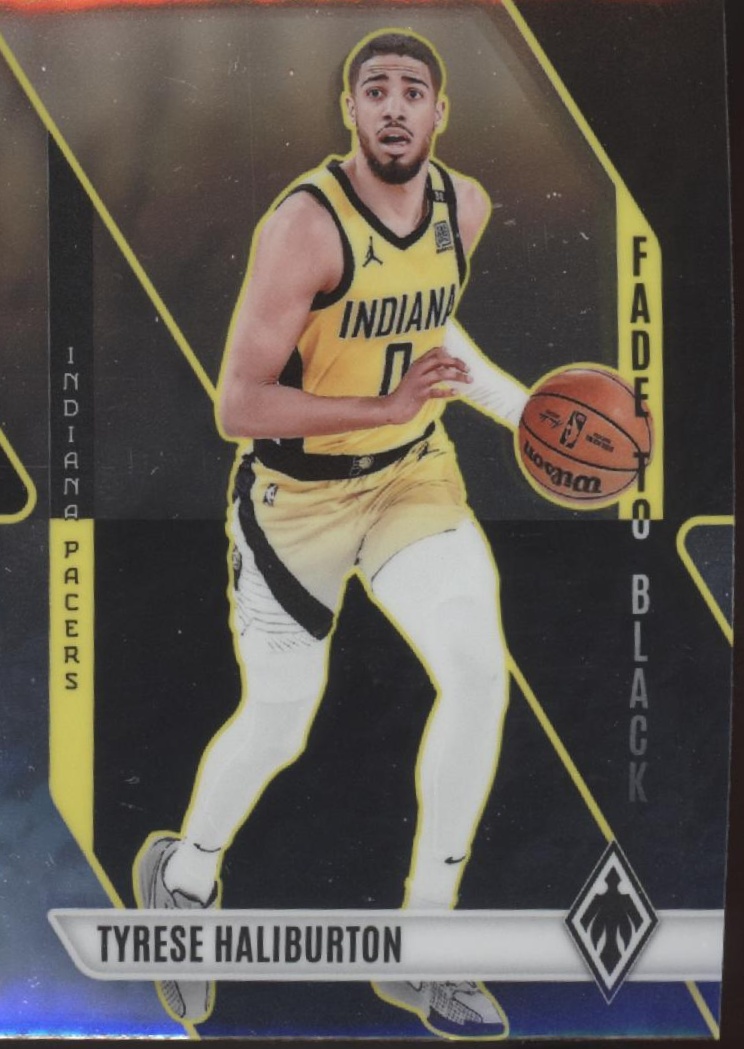 Tyrese Haliburton