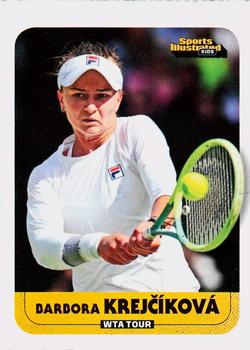 Barbora Krejcikova