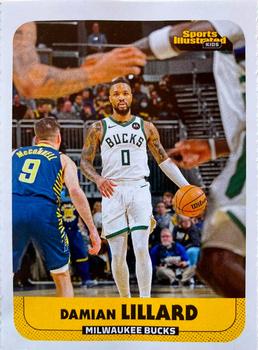 Damian Lillard
