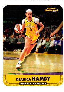Dearica Hamby