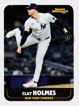 Clay Holmes