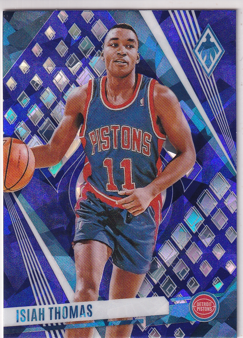 Isiah Thomas