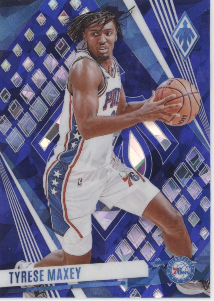 Tyrese Maxey