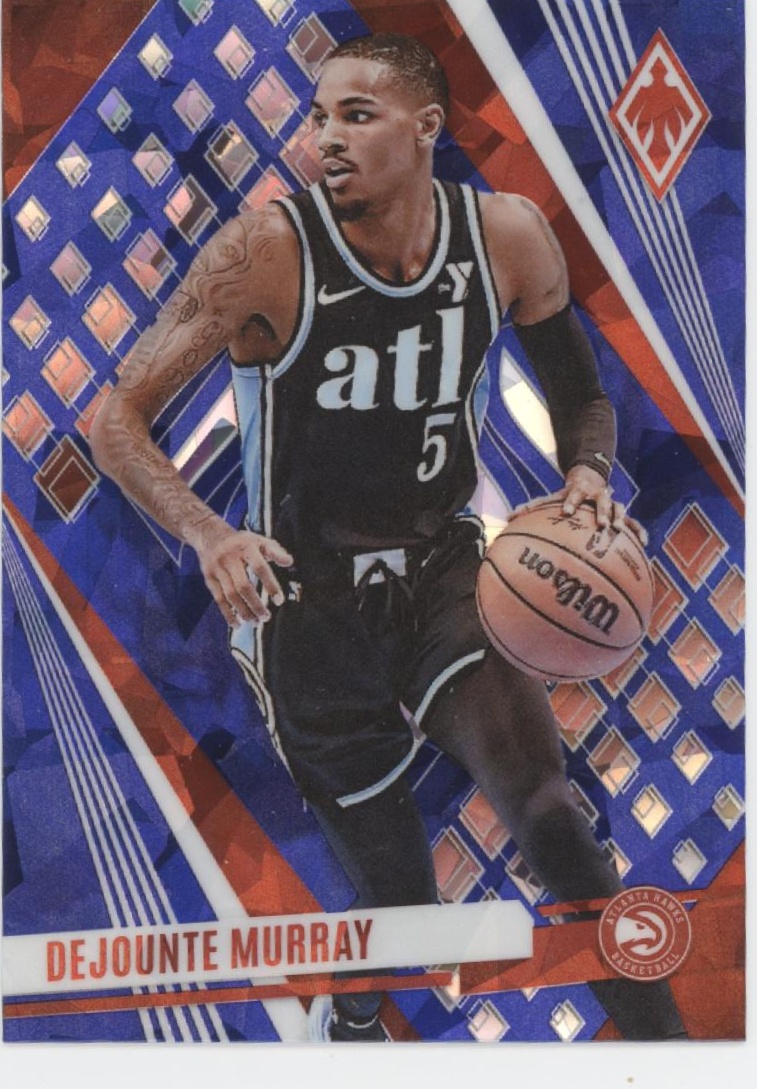 Dejounte Murray
