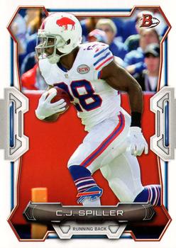 C.J. Spiller