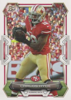 Carlos Hyde
