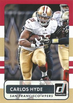 Carlos Hyde