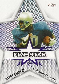 Barry Sanders