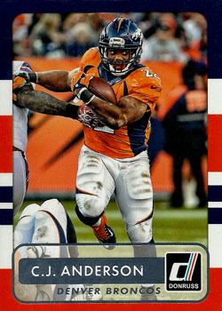 C.J. Anderson