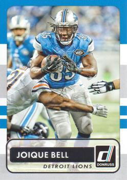 Joique Bell