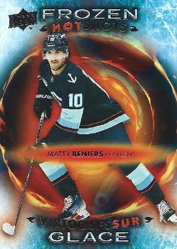 Matty Beniers