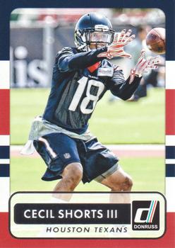Cecil Shorts III