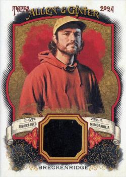Eddie Breckenridge