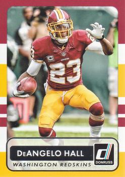 DeAngelo Hall