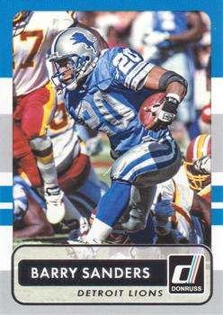 Barry Sanders