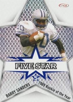 Barry Sanders