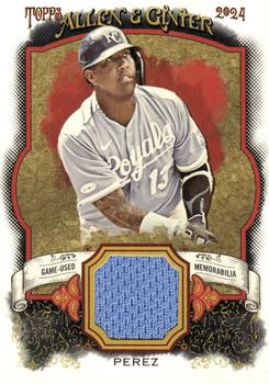 Salvador Perez