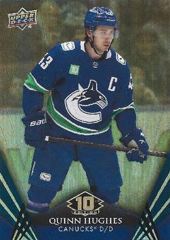 Quinn Hughes