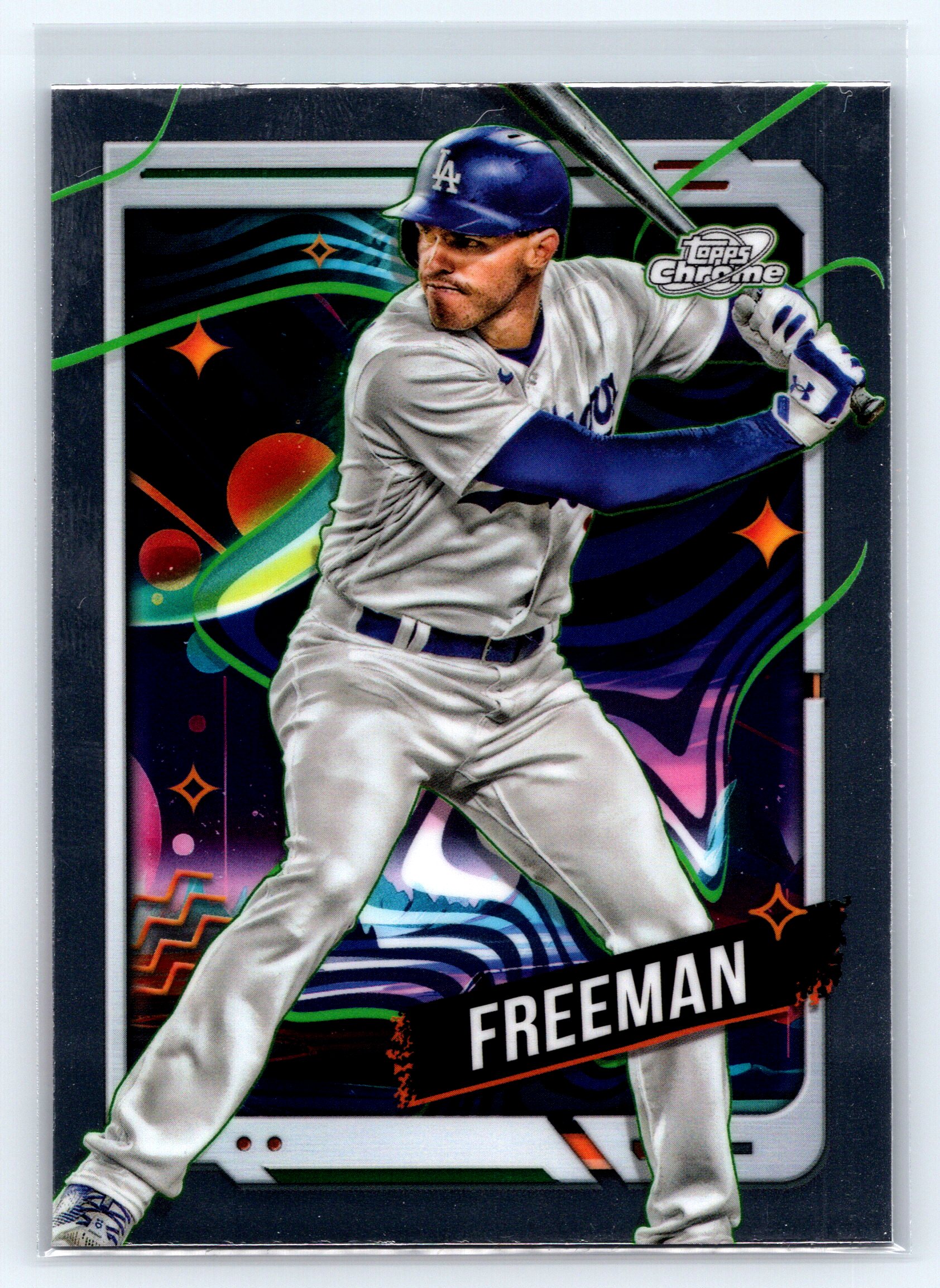 Freddie Freeman