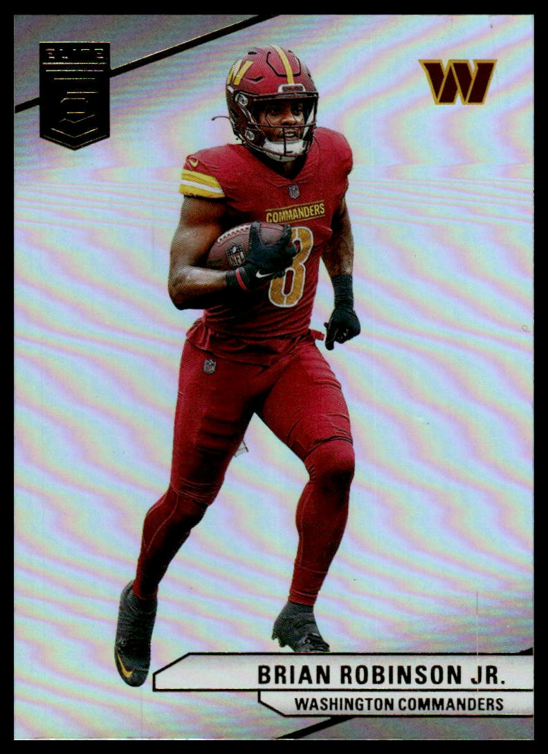 Brian Robinson Jr.