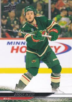 Brock Faber