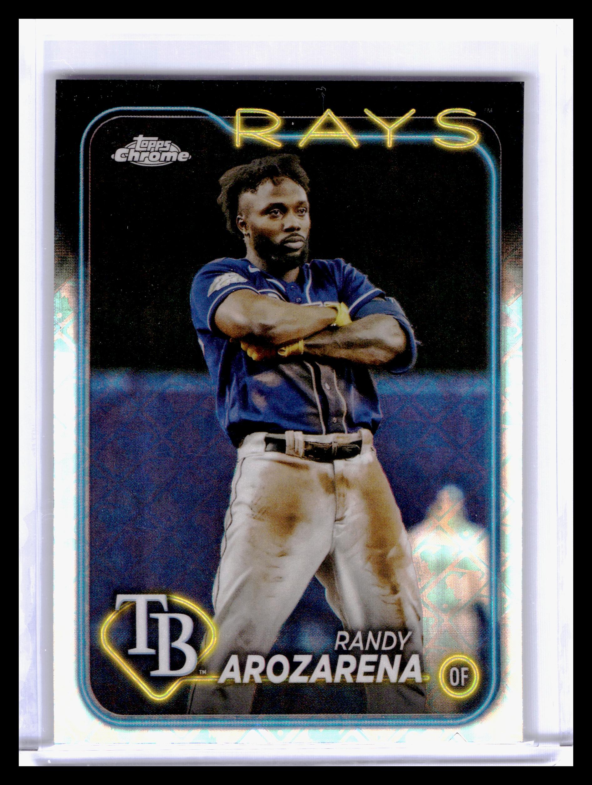 Randy Arozarena