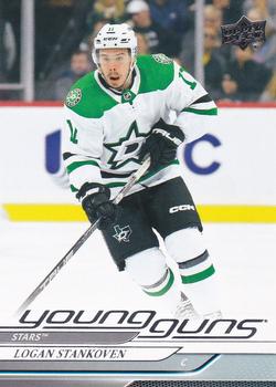 Logan Stankoven