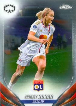 Lindsey Horan