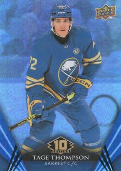 Tage Thompson